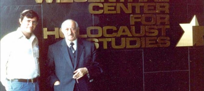 Nazi Hunter’s Long Search for Hidden War Criminals