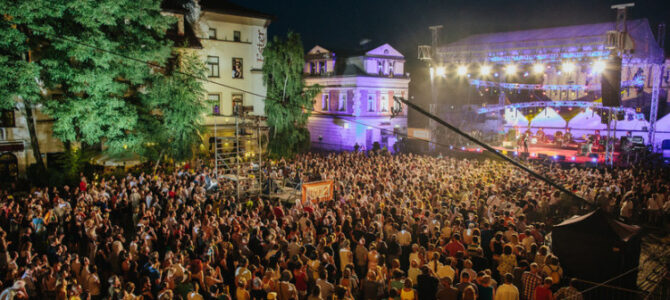 В Кракове состоялся Фестиваль еврейской культуры В Кракове состоялся Фестиваль еврейской культуры