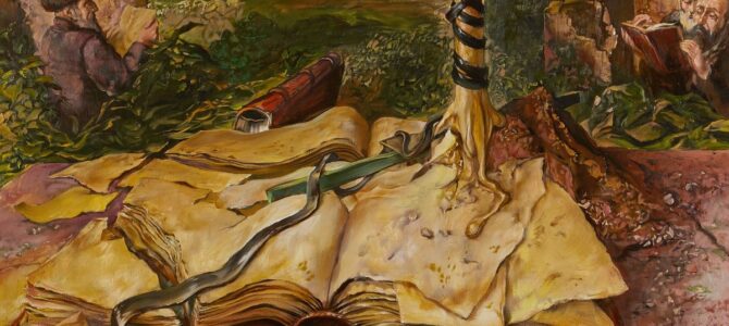 Discussion Club on Litvak Artists in Lithuania and the World