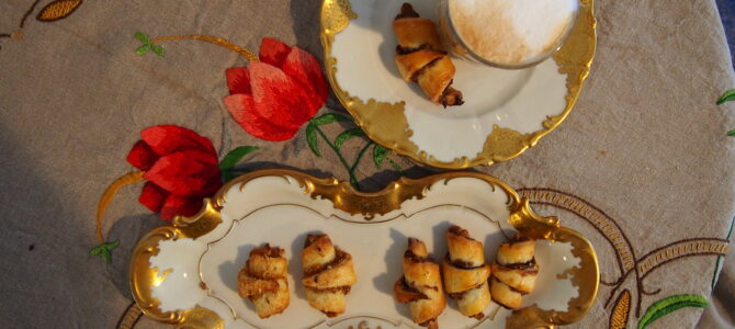 Į Beigelių krautuvėlę atkeliavo rugelach