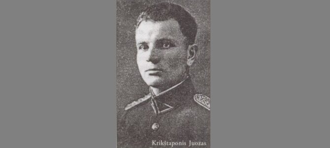 Removal of Monument to Lithuanian Nazi Collaborator Stuck