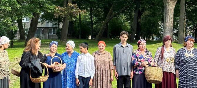 Historical Drama in Klaipėda