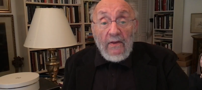 #VilniusGhetto80. Samuelis Bakas: Liudijimas yra viena iš mano šventų pareigų