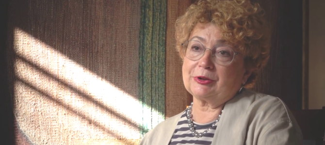 LJC Chairwoman Faina Kukliansky on Meaning of Rosh Hashana