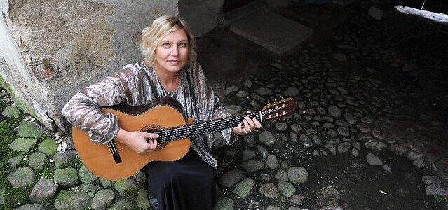 Мария Круповес: “Песни Вильнюсского гетто стали моей судьбой”