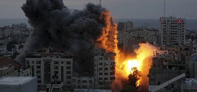 Война Израиля и ХАМАС: могут ли в нее вступить другие арабские страны?