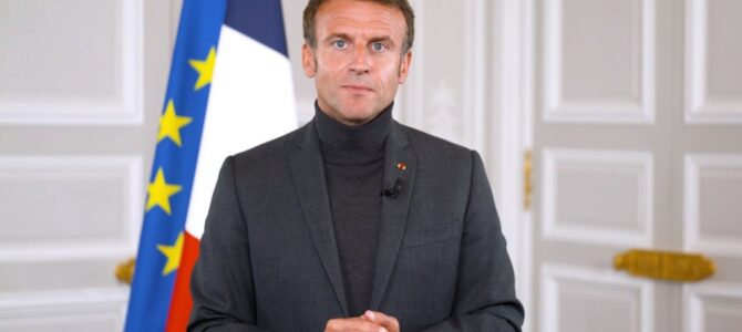 Израиль посетят с “визитом солидарности” Эмманюэль Макрон и Педро Санчес