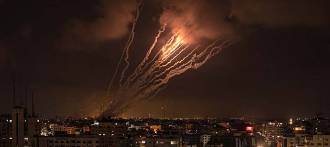 Наши сердца с Израилем