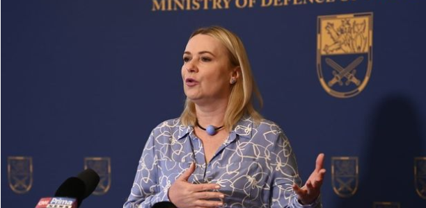 Министр обороны Чехии призвала страну выйти из ООН из-за ее поддержки ХАМАСа
