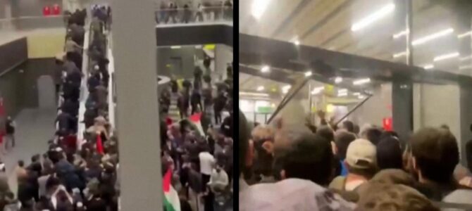 Jews Afraid after Failed Pogrom in Dagestan