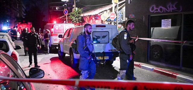 Израиль в состоянии войны. Атака террористов ХАМАС на юг страны