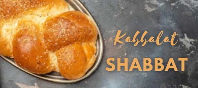 Kabalat Šabatas mūsų bendruomenėje