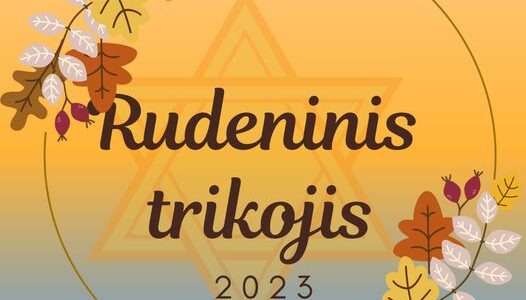 Verta dalyvauti: Skautų žygis!