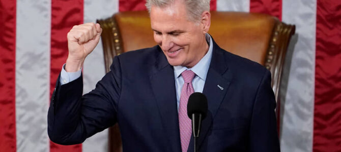 Новый спикер Палаты представителей США быстро принял произраильскую резолюцию Новый спикер Палаты представителей США быстро принял произраильскую резолюцию