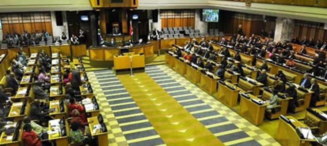 National Assembly Passes Motion to Close Israeli Embassy in South Africa