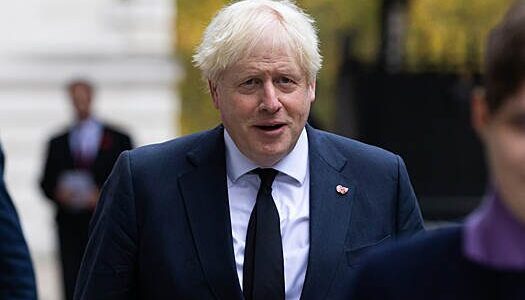 Борис Джонсон: Участники марша за «Свободную Палестину» оправдывают жестокость террористов ХАМАС