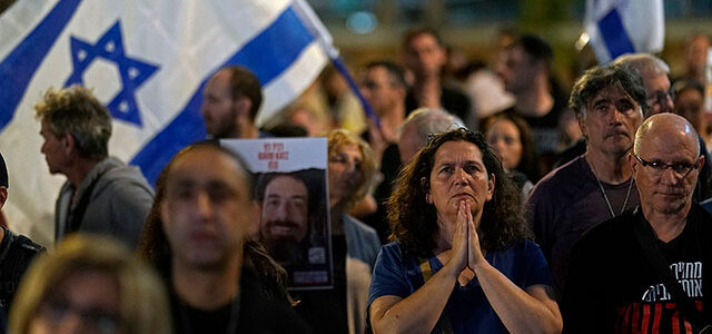 Состоялся третий этап операции “Небесные врата”