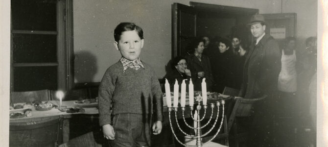 Lecture: The Miracle of Hanukkah
