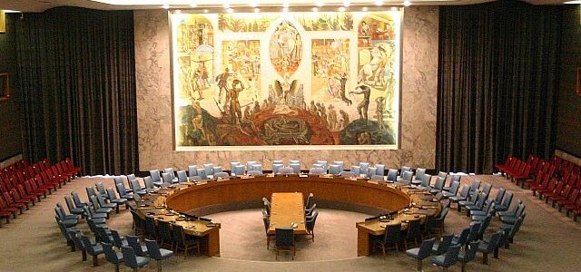 Резолюция Совбеза ООН о немедленном прекращении огня в Газе не принята из-за вето США