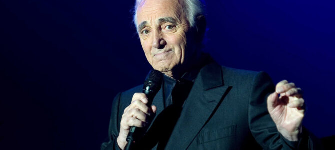 В Ереване будет открыт музей Ш. Азнавура