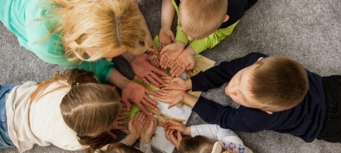 Новая информация о детской дневном лагере!