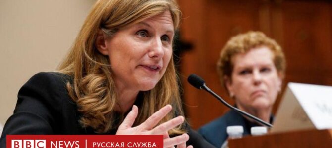Президент Пенсильванского университета ушла в отставку из-за антисемитского скандала
