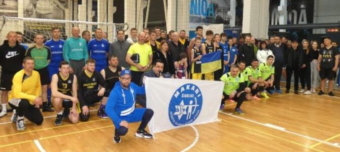 Annual Liova Taicas Memorial Tournament in Šiauliai