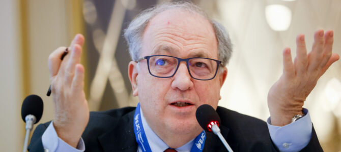 Europos žydų kongreso pozicija dėl Tarptautinio Teisingumo Teismo sprendimo