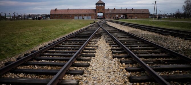 Госдепартамент США: страшные уроки Холокоста не должны быть забыты
