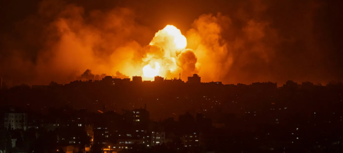Izraelio ir „Hamas“ karo šaknys: tik faktai