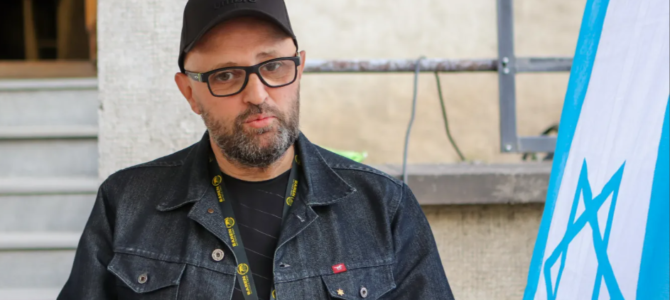 Sania Kerbelis: „Arba nugali blogį, arba išnyksti“