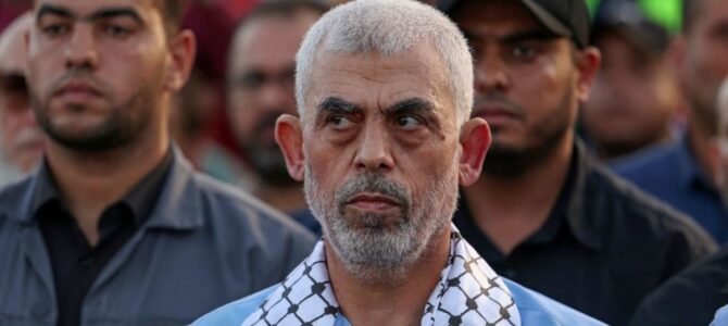 ЕС внес в список террористов политического лидера ХАМАС