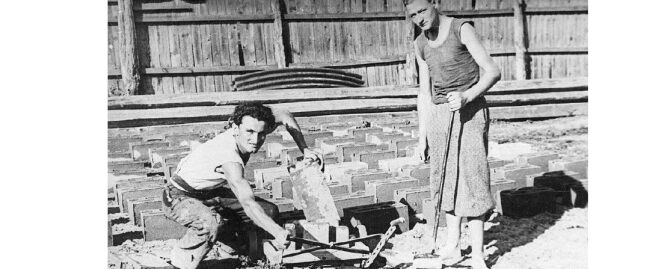 Vilna Gaon Museum Marks International Holocaust Day at Vilnius Ghetto Battle Site