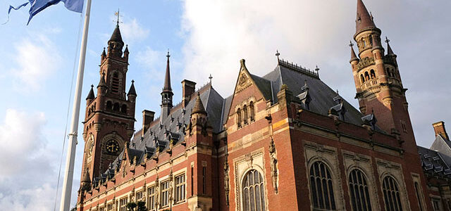 Администрация США: у Гаагского суда нет оснований обвинять Израиль в геноциде Администрация США: у Гаагского суда нет оснований обвинять Израиль в геноциде