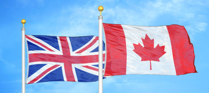 Лидеры Канады и Великобритании считают беспочвенным иск ЮАР к Израилю в Гааге