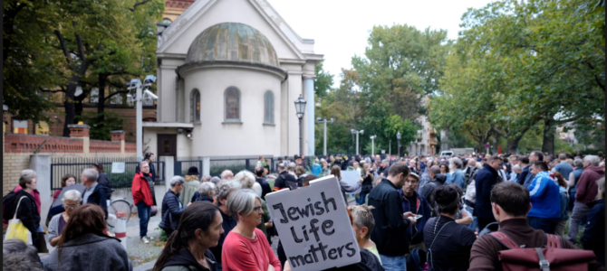 ES pareigūnas: Antisemitizmas yra giliai įsišaknijęs Europos visuomenėje