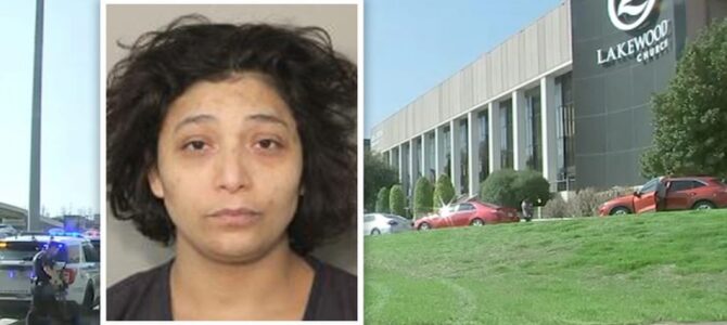 Pro-Hamas Transgender Shoots Up Hispanic Christian Congregation in Houston