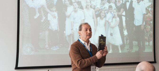 Holocaust Education Workshop for Teachers Held in Kaunas