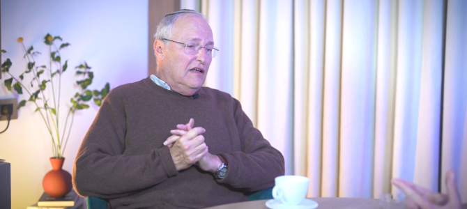 Efraim Zuroff Interview: It Always Starts with the Jews but Never Ends with the Jews