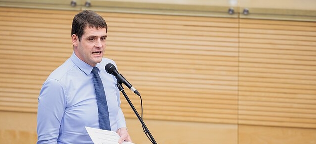 Lithuanian Parliament to Remove Immunity from Allegedly Anti-Semitic MP