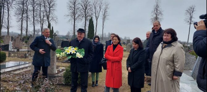 Naujienos iš regionų: Prisiminus Kupiškio krašto žydų gelbėtojus