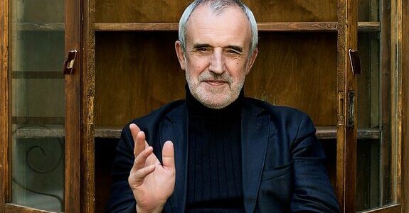 Умер Римас Туминас