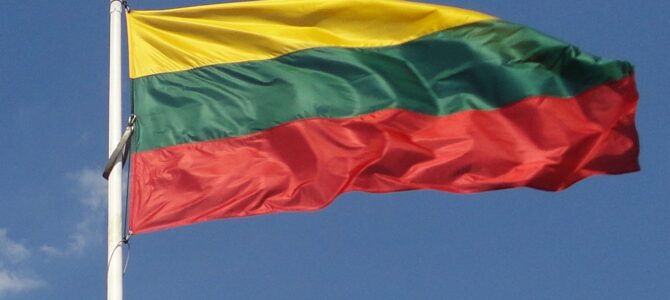Lietuvos žydų (litvakų) bendruomenė sveikina visus su Lietuvos valstybės Nepriklausomybės atkūrimo diena!