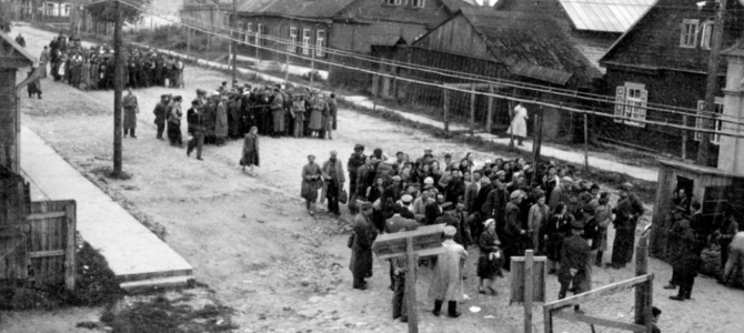 Remembering the 80th Anniversary of the Children’s Aktion in the Kaunas Ghetto