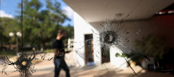 «Целью была резня в Тель-Авиве»: раскрыт план ХАМАСа на 7 октября