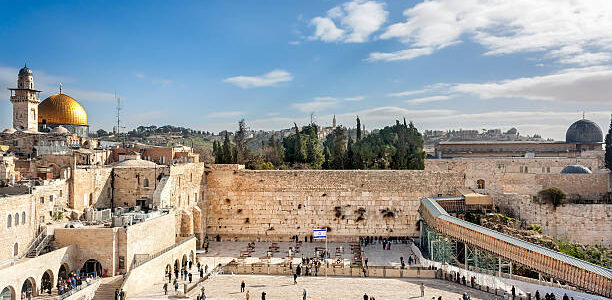 У Стены Плача состоится массовая молитва за освобождение заложников