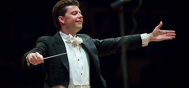 Юлиан Рахлин в Иерусалиме – о музыке, публике, войне