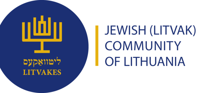 Lithuanian Jewish Community Expresses Support for Israel under Attack by Terrorists