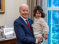 Байден: “Я не успокоюсь, пока каждый похищенный ХАМАСом, не вернется в объятия своих близких”