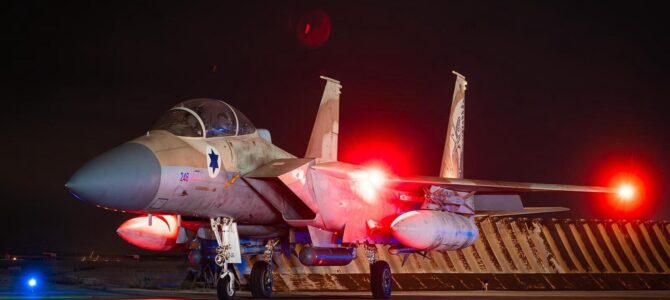 Iran Fires 300 Missiles, Drones at Israel, Wounds Bedouin Child Iran Fires 300 Missiles, Drones at Israel, Wounds Bedouin Child